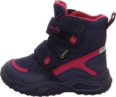 PEPINO by RICOSTA, Baby Winterschuhe DEAN , Sympatex, Weite W für breite Füße, für Mädchen, fuchsia PEPINO by RICOSTA, Baby Winterschuhe DEAN , Sympatex, Weite W für breite Füße, für Mädchen, fuchsia