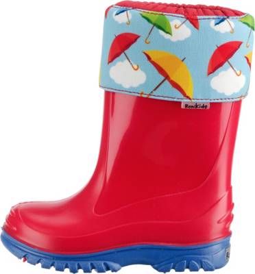 Gummistiefel UMBRELLA für Mädchen 2