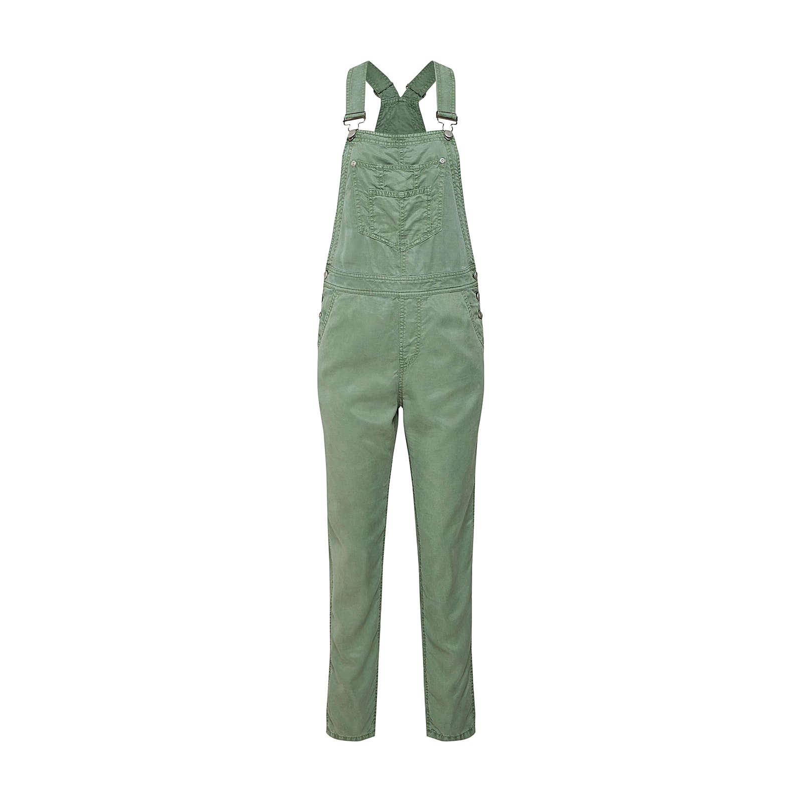 Pepe Jeans Latzhose Explorer Latzhosen khaki Damen Gr. 34 Pepe Jeans Latzhose Explorer Latzhosen khaki Damen Gr. 34