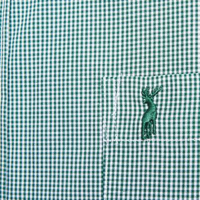 Trachtenhemd Langarmhemden 2