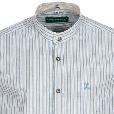 Trachtenhemd Langarmhemden 2