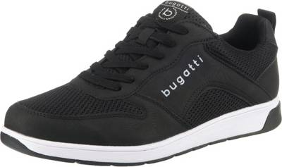 bugatti Sneakers günstig kaufen | mirapodo Fashion Sneaker von Bugatti Denim in weiß für Herren