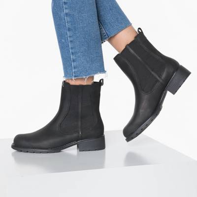 Orinoco Hot Winterstiefeletten 2