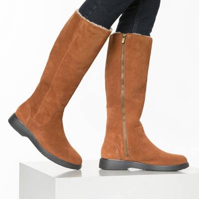 Un Elda Hi Winterstiefel 2