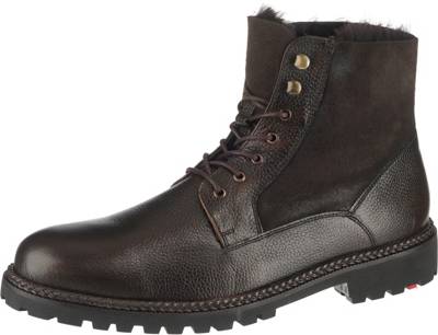 GILFORD Schnürstiefel