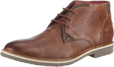 FORUM Schnürstiefeletten