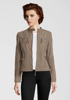 Lederjacke STEFF Lederjacken 2