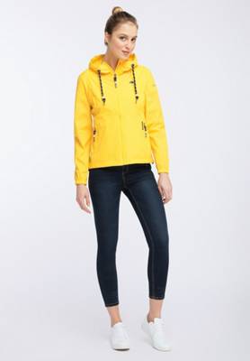 Schmuddelwedda Leiche Damen Regenjacke