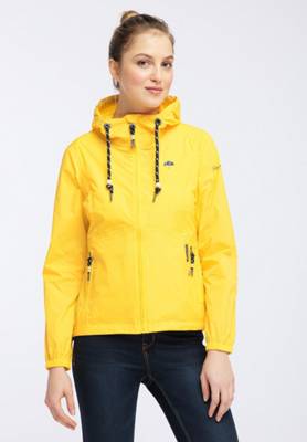 Schmuddelwedda Leiche Damen Regenjacke 2
