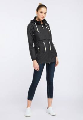 Schmuddelwedda Praktische Damen Regenjacke