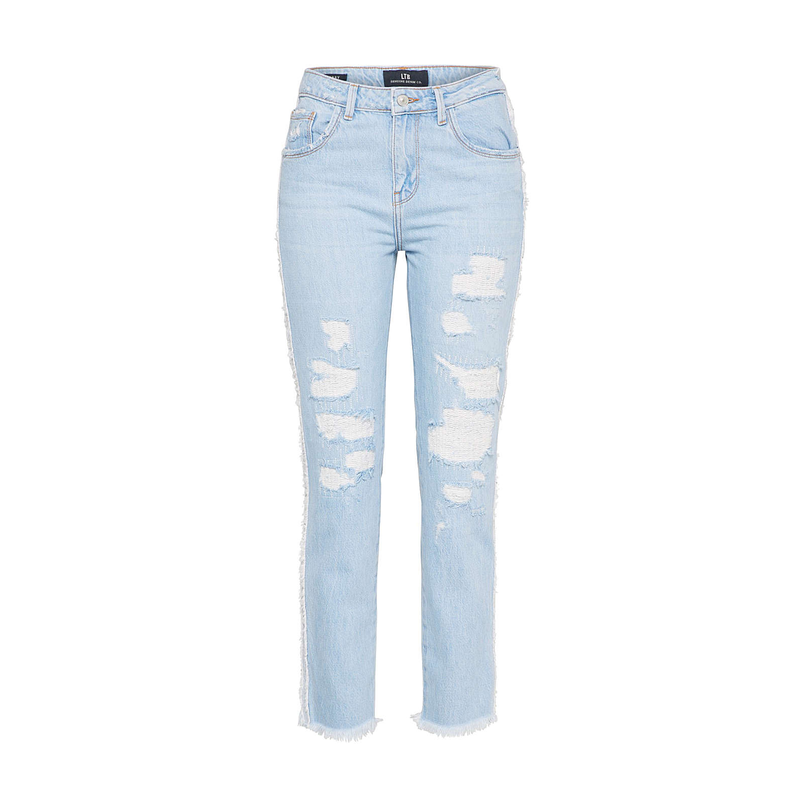 LTB Jeans MERRY Jeanshosen hellblau Damen Gr. 29 LTB Jeans MERRY Jeanshosen hellblau Damen Gr. 29