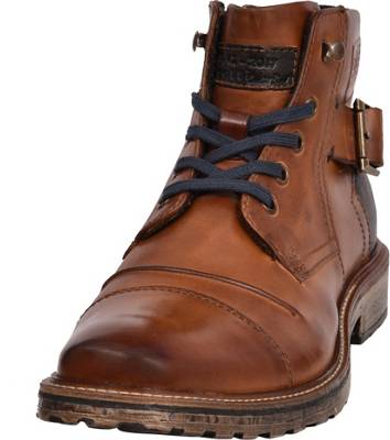 Salva Sport Schnürstiefeletten