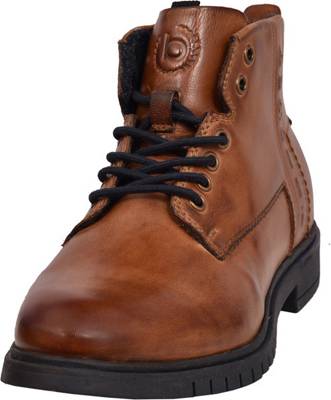 Cirano Schnürstiefeletten