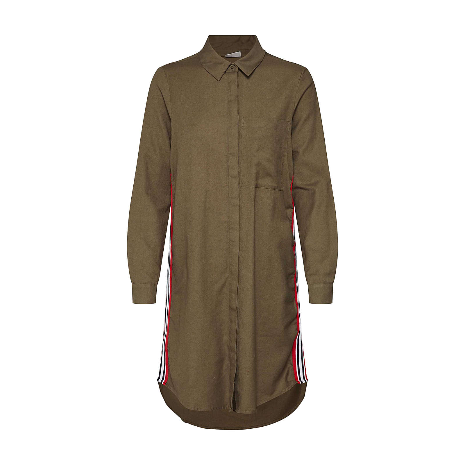 Noisy may Blusenkleid Blusenkleider weiß Damen Gr. 36 Noisy may Blusenkleid Blusenkleider weiß Damen Gr. 36