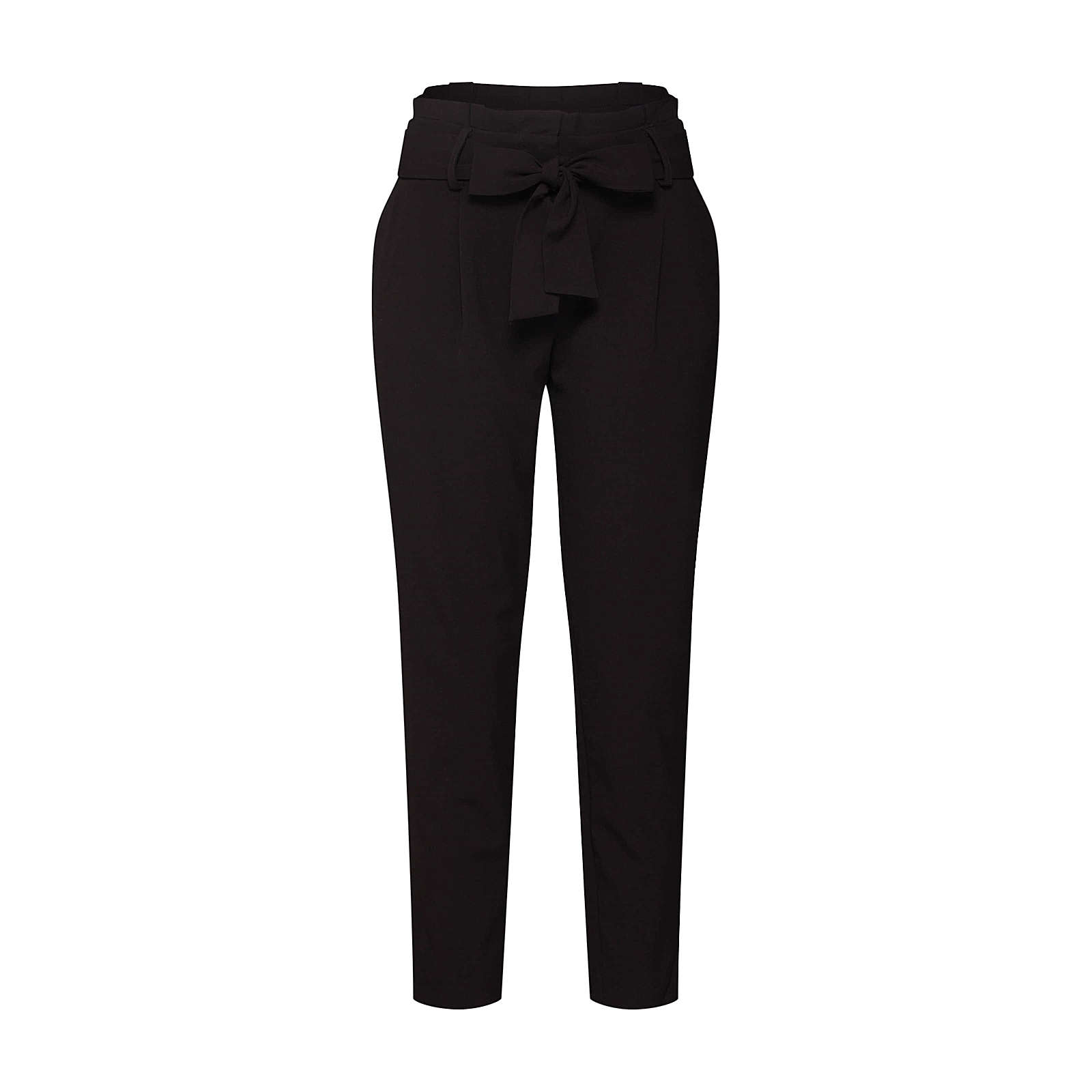 ONLY Bundfaltenhose FINI Stoffhosen schwarz Damen Gr. 44 ONLY Bundfaltenhose FINI Stoffhosen schwarz Damen Gr. 44