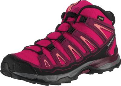 Outdoorschuhe X-ULTRA MID GTX J für Mädchen