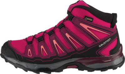 Outdoorschuhe X-ULTRA MID GTX J für Mädchen 2