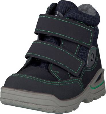PEPINO by RICOSTA, Baby Winterstiefel FINJA, Sympatex, Weite W für breite Füße,für Mädchen, dunkelblau PEPINO by RICOSTA, Baby Winterstiefel FINJA, Sympatex, Weite W für breite Füße,für Mädchen, dunkelblau