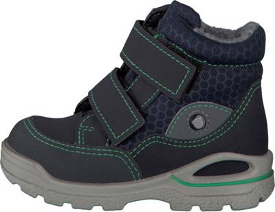 Baby Winterstiefel LASSE, Sympatex, Weite M, Lammwolle, für Jungen 2