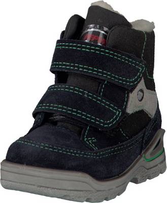PEPINO by RICOSTA, Baby Winterstiefel PEDRO, OutDry, Weite W für breite Füße,für Jungen, dunkelblau PEPINO by RICOSTA, Baby Winterstiefel PEDRO, OutDry, Weite W für breite Füße,für Jungen, dunkelblau