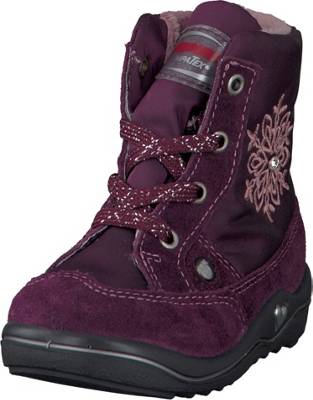 PEPINO by RICOSTA, Baby Winterschuhe DEAN , Sympatex, Weite W für breite Füße, für Mädchen, fuchsia PEPINO by RICOSTA, Baby Winterschuhe DEAN , Sympatex, Weite W für breite Füße, für Mädchen, fuchsia
