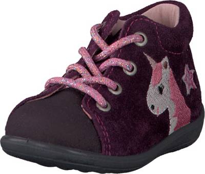 Lauflernschuhe SANDY, Weite M, für Mädchen, Einhorn