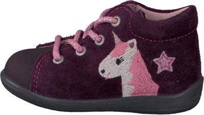 Lauflernschuhe SANDY, Weite M, für Mädchen, Einhorn 2