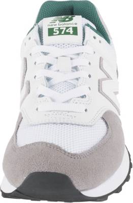 new balance, ML574 Sneakers Low, weiß | mirapodo
