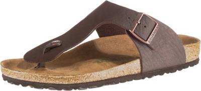 Ramses Saddle Vegan Zehentrenner