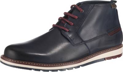 BERNA Schnürstiefeletten