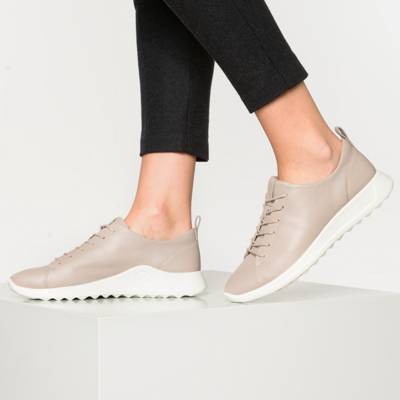 ecco, Ecco Flexure Runner W Sneakers Low, rosa | mirapodo