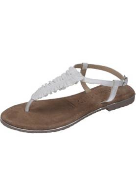 Tamaris Damen Sandalette T-Steg-Sandalen