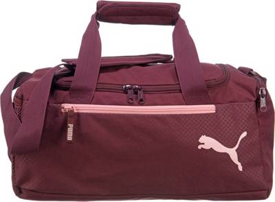 puma sporttasche rot