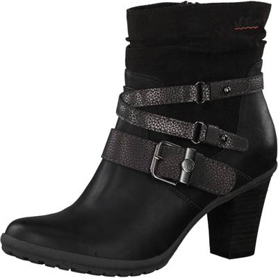 Klassische Stiefeletten