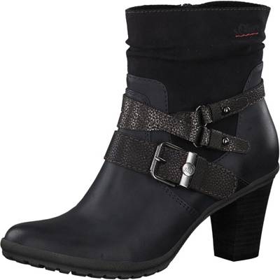 Klassische Stiefeletten