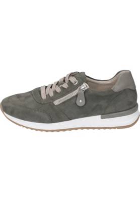 remonte Damen Schnürer Sneakers Low 2