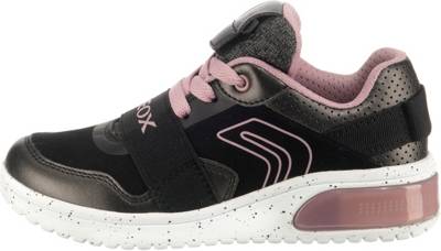 Sneakers High für Mädchen mit LED Sohle 2