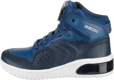 Sneakers High für Jungen mit LED Sohle 2