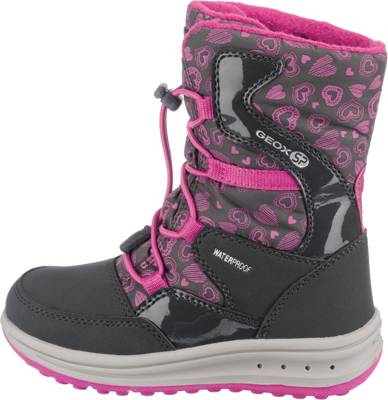 Winterstiefel ROBY für Mädchen, waterproof, warmfutter 2
