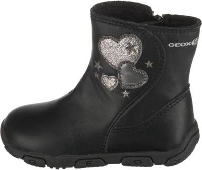 GEOX, Baby Winterstiefel NEW BALU für Mädchen, gefüttert, beige GEOX, Baby Winterstiefel NEW BALU für Mädchen, gefüttert, beige