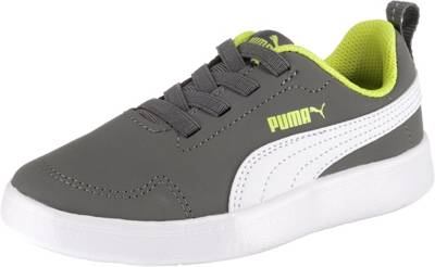 puma courtflex ps