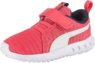 Baby Sportschuhe CARSON 2 V für Mädchen