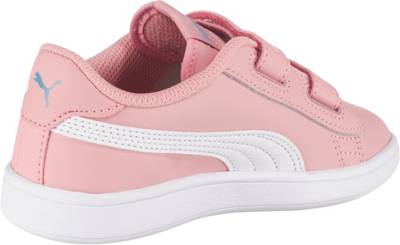 puma smash v2 l low top sneakers