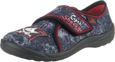 Capt´n Sharky Hausschuhe für Jungen