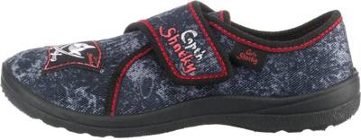 Capt´n Sharky Hausschuhe für Jungen 2
