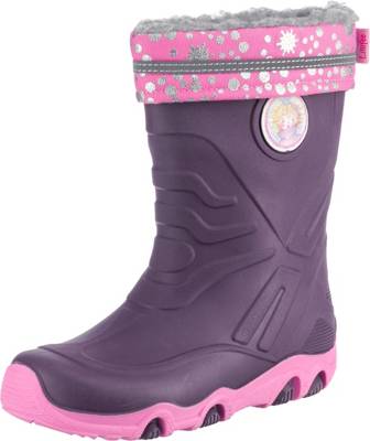 Prinzessin Lillifee Gummistiefel für Mädchen, gefüttert