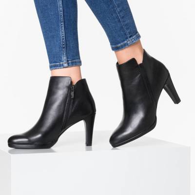 ISABELLA Klassische Stiefeletten 2