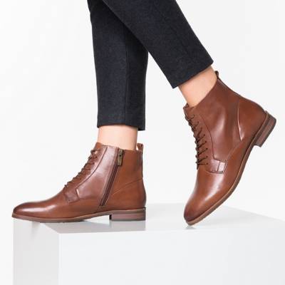 JOLEEN Schnürstiefeletten 2