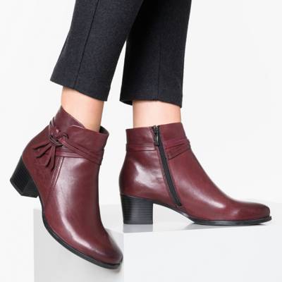 BALINA Klassische Stiefeletten 2