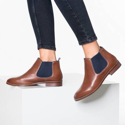 JOLEEN Chelsea Boots 2